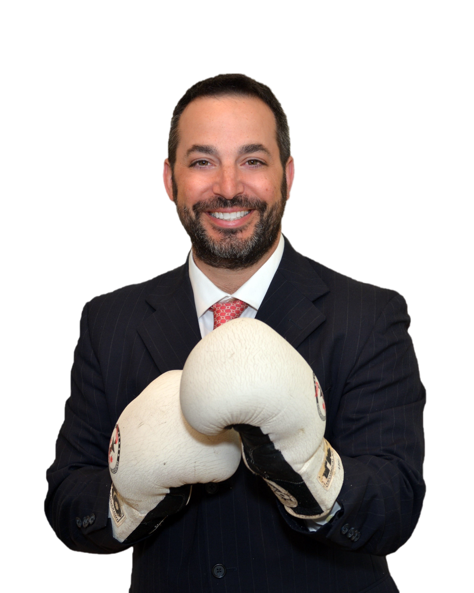Attorney Blake R. Maislin in a dark suit