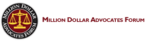 Million Dollar Advocates Forum
