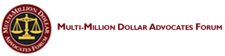 Multi-Million Dollar Advocates Forum